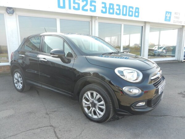 Used Fiat 500X 2017 for sale - 73927042: Photo 1