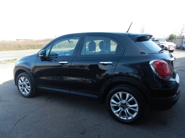 Used Fiat 500X 2017 for sale - 73927042: Photo 5