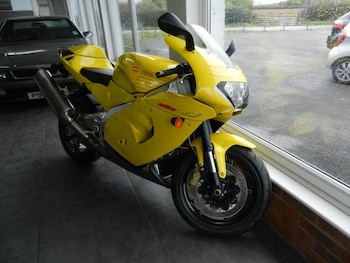 Used Aprilia RSV 1000 2000 for sale - bike-69514605: Photo