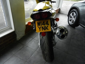 Used Aprilia RSV 1000 2000 for sale - bike-69514605: Photo