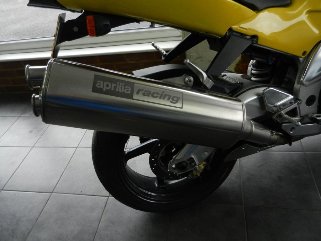 Used Aprilia RSV 1000 2000 for sale - 69514605: Photo 4