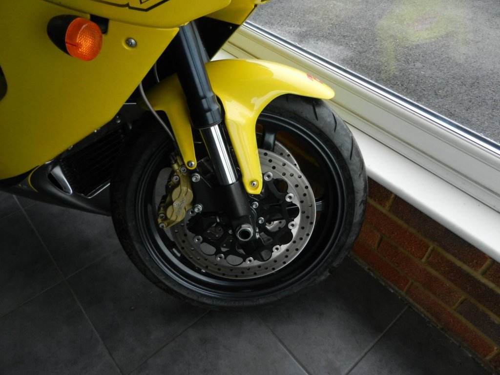 Used Aprilia RSV 1000 2000 for sale - 69514605: Photo 5