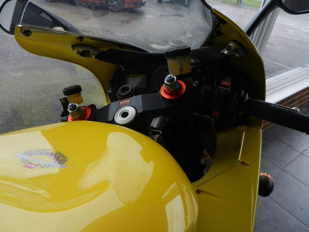 Used Aprilia RSV 1000 2000 for sale - 69514605: Photo 6