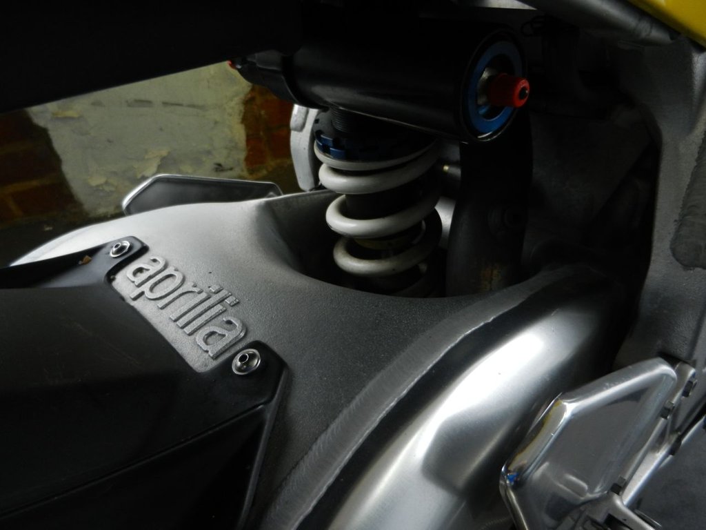 Used Aprilia RSV 1000 2000 for sale - 69514605: Photo 9