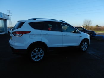 Used Ford Kuga 2014 for sale - 76655179: Photo