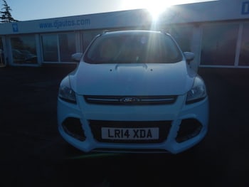 Used Ford Kuga 2014 for sale - 76655179: Photo