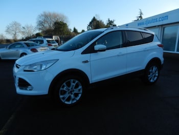 Used Ford Kuga 2014 for sale - 76655179: Photo