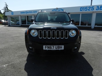 Used Jeep Renegade 2017 for sale - 78645411: Photo