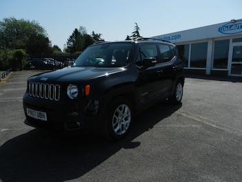 Used Jeep Renegade 2017 for sale - 78645411: Photo
