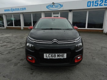 Used Citroen C3 2018 for sale - 78200763: Photo