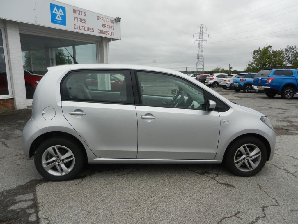 Used SEAT Mii 2013 for sale - 76250199: Photo 2