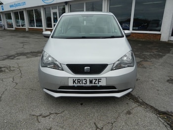 Used SEAT Mii 2013 for sale - 76250199: Photo