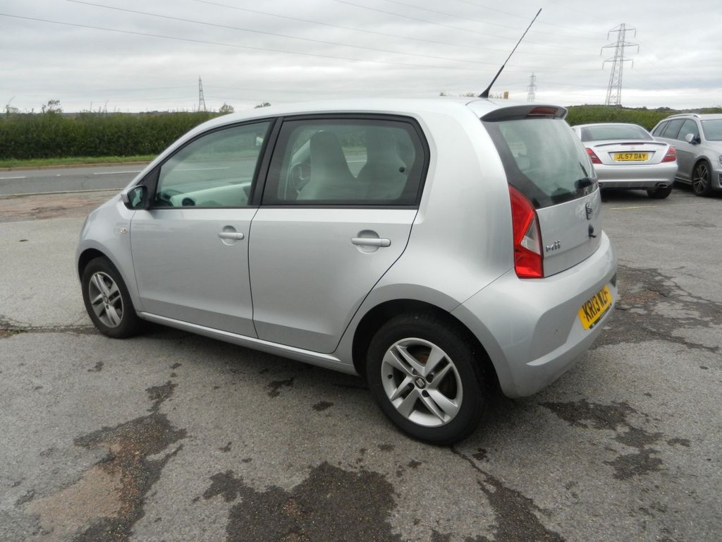 Used SEAT Mii 2013 for sale - 76250199: Photo 5