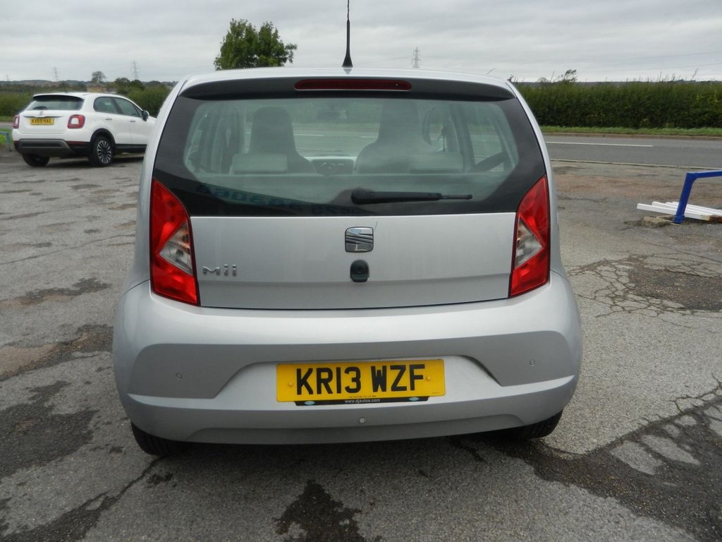 Used SEAT Mii 2013 for sale - 76250199: Photo 6