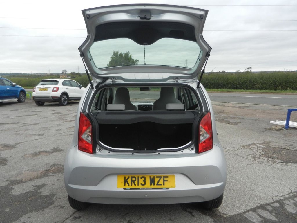 Used SEAT Mii 2013 for sale - 76250199: Photo 7