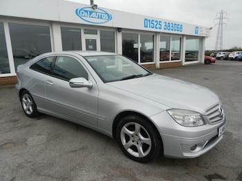 2008 (58) - CLC 200K SE 3dr