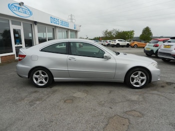 Used Mercedes-Benz CLC 2008 for sale - 76173170: Photo