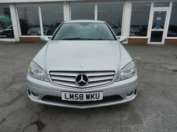 Used Mercedes-Benz CLC 2008 for sale - 76173170: Photo 3