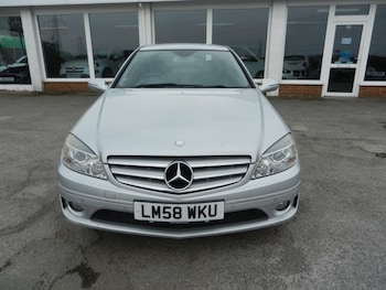 Used Mercedes-Benz CLC 2008 for sale - 76173170: Photo