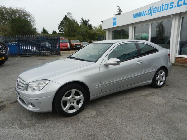 Used Mercedes-Benz CLC 2008 for sale - 76173170: Photo 4
