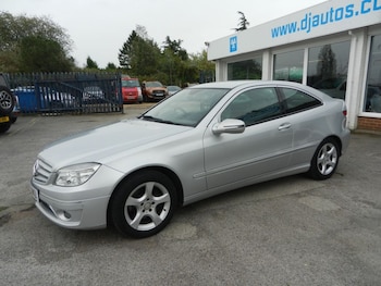 Used Mercedes-Benz CLC 2008 for sale - 76173170: Photo