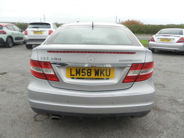 Used Mercedes-Benz CLC 2008 for sale - 76173170: Photo 5