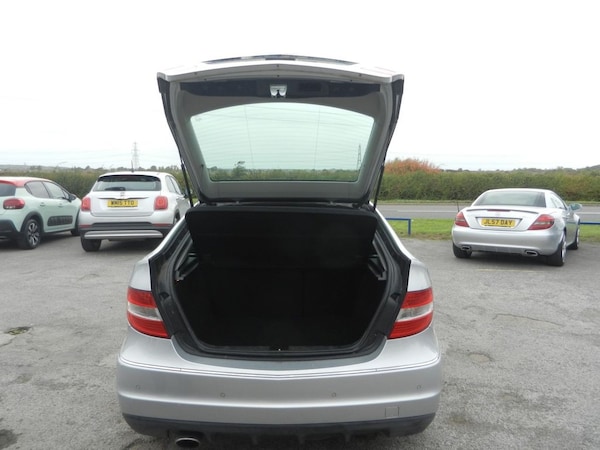Used Mercedes-Benz CLC 2008 for sale - 76173170: Photo 6
