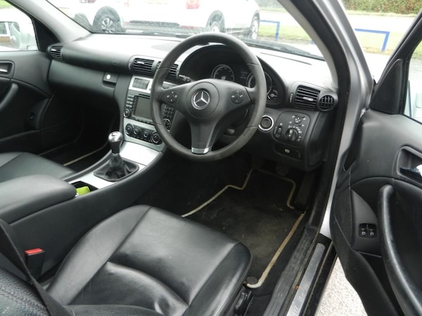 Used Mercedes-Benz CLC 2008 for sale - 76173170: Photo 9