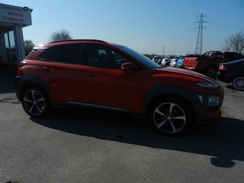 Hyundai KONA feature image