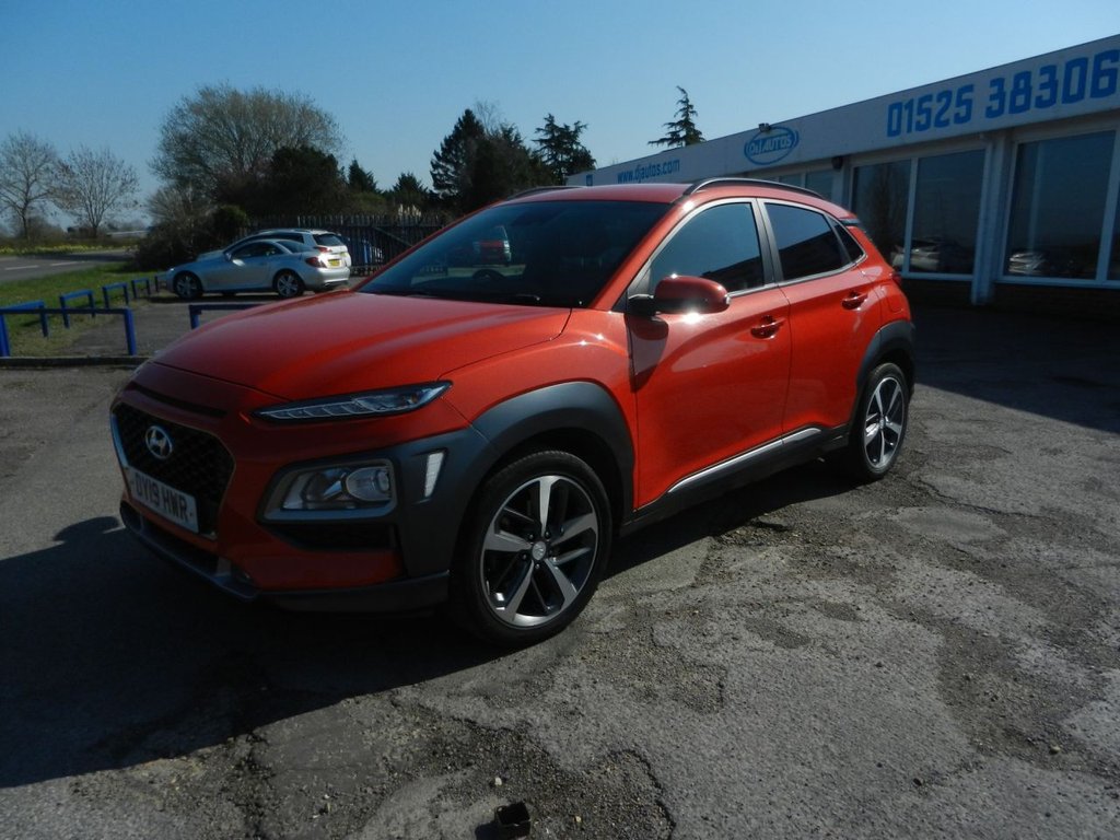 Used Hyundai KONA 2019 for sale - 77953114: Photo 3