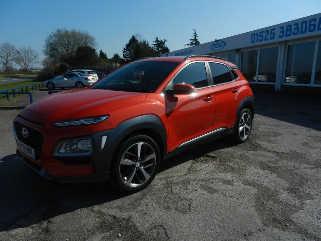 Used Hyundai KONA 2019 for sale - 77953114: Photo 4