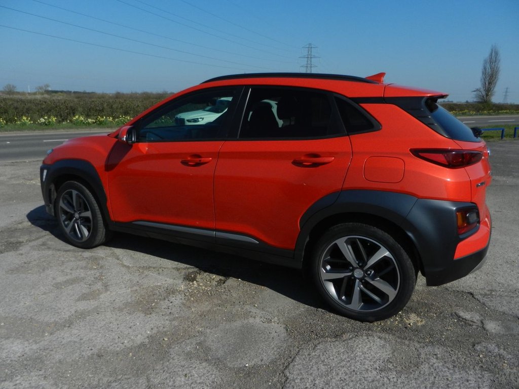 Used Hyundai KONA 2019 for sale - 77953114: Photo 5