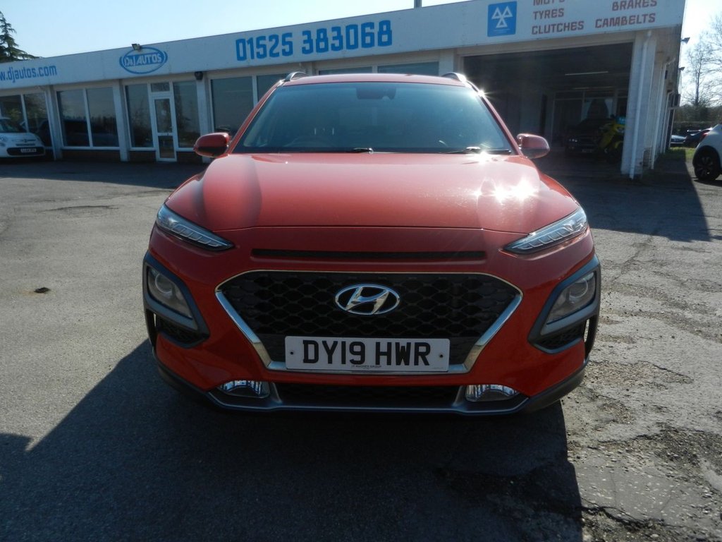 Used Hyundai KONA 2019 for sale - 77953114: Photo 6