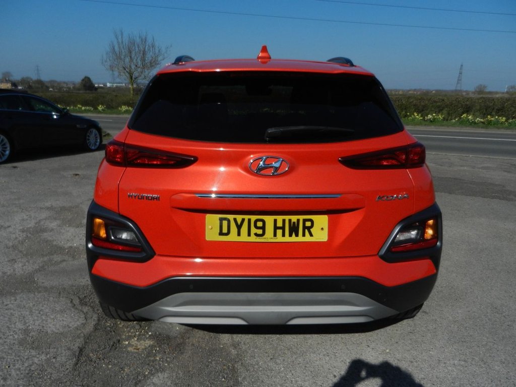 Used Hyundai KONA 2019 for sale - 77953114: Photo 7