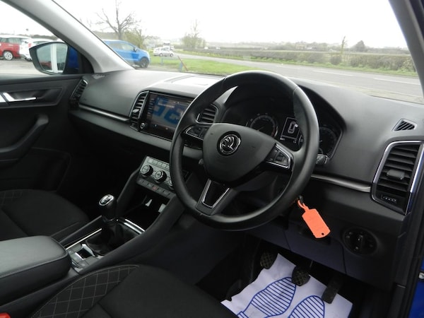 Used Skoda Karoq 2019 for sale - 66566355: Photo 10