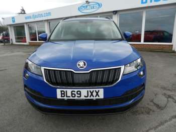 Used Skoda Karoq 2019 for sale - 66566355: Photo