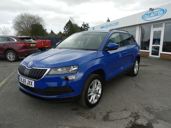 Used Skoda Karoq 2019 for sale - 66566355: Photo 3