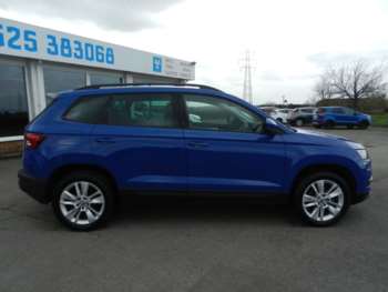 Used Skoda Karoq 2019 for sale - 66566355: Photo