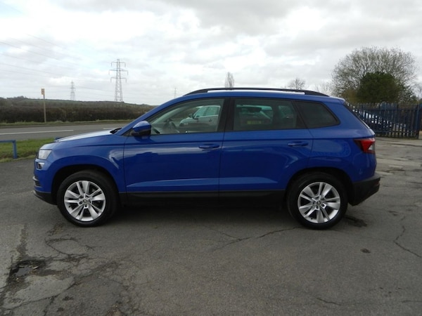 Used Skoda Karoq 2019 for sale - 66566355: Photo 5