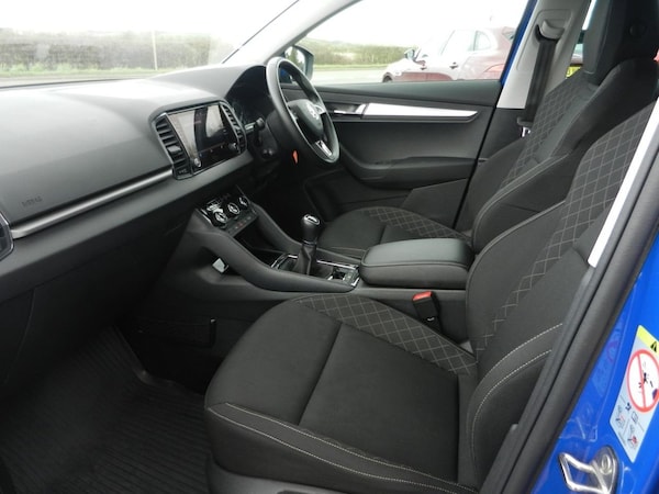 Used Skoda Karoq 2019 for sale - 66566355: Photo 8