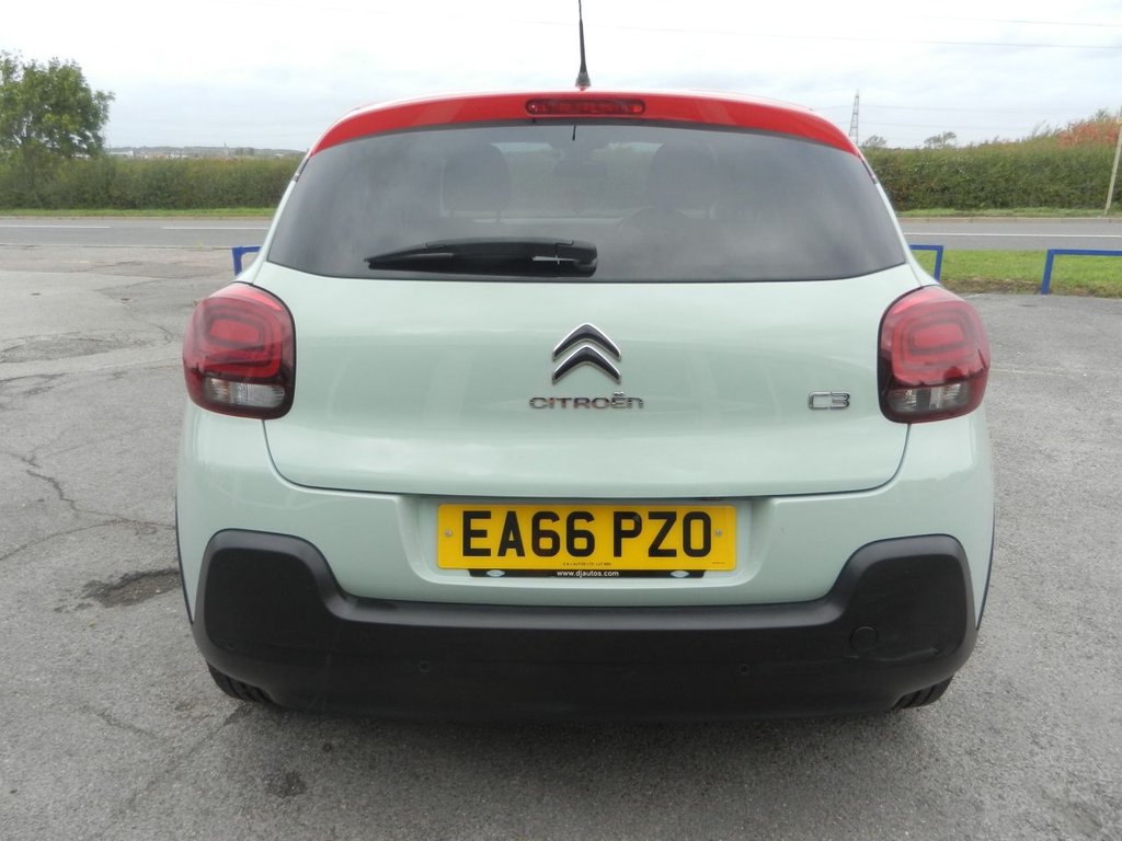 Used Citroen C3 2016 for sale - 76173166: Photo 5