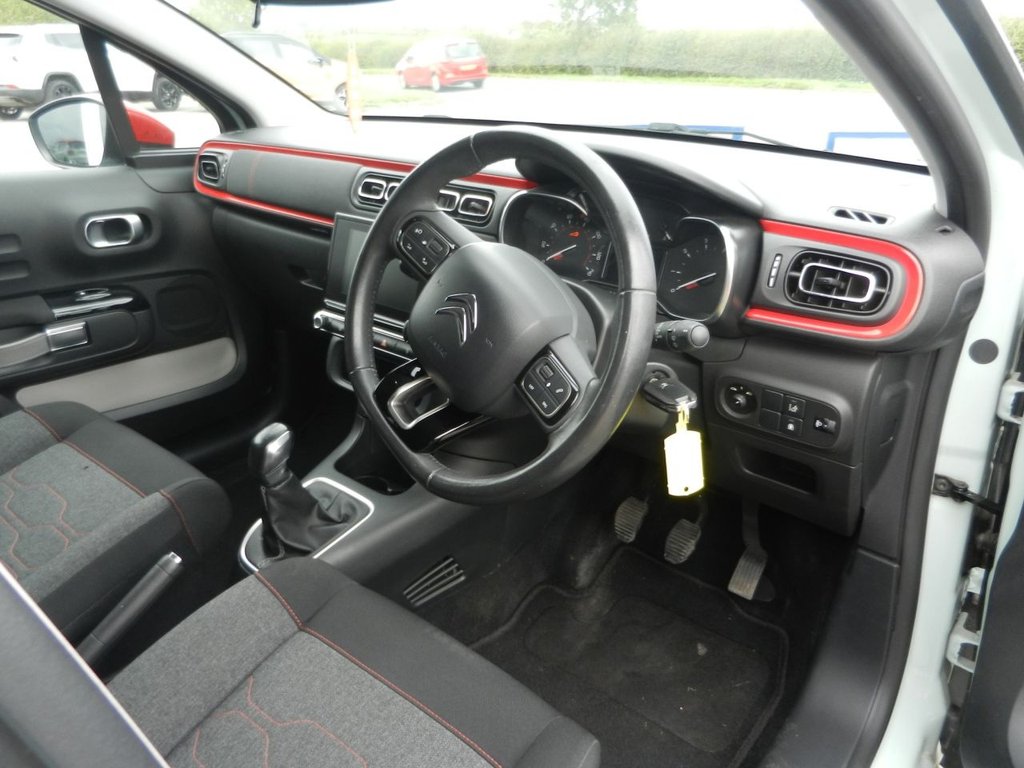 Used Citroen C3 2016 for sale - 76173166: Photo 9