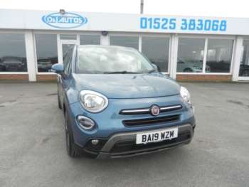 Used Fiat 500X 2019 for sale - 73877707: Photo