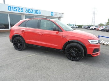 2017 (67) - 2.0 TDI Black Edition SUV 5dr Diesel Manual quattro Euro 6 (s/s) (150 ps)
