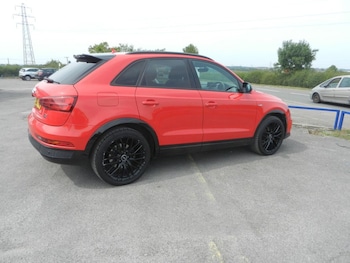 Used Audi Q3 2017 for sale - 75559517: Photo