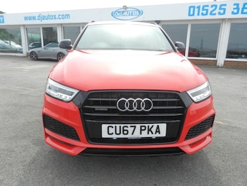 Used Audi Q3 2017 for sale - 75559517: Photo