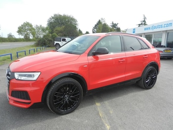 Used Audi Q3 2017 for sale - 75559517: Photo