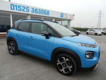 2018 (18) - 1.2 PureTech Flair SUV 5dr Petrol Manual Euro 6 (s/s) (110 ps)