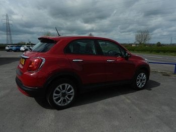 Used Fiat 500X 2017 for sale - 78200614: Photo
