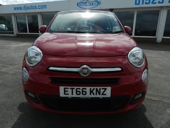 Used Fiat 500X 2017 for sale - 78200614: Photo